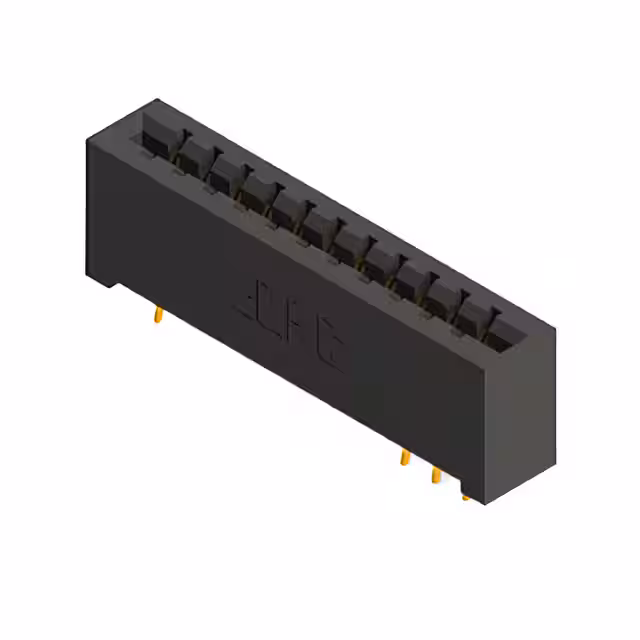 387-022-556-201 EDAC Inc.  Edgeboard Connectors